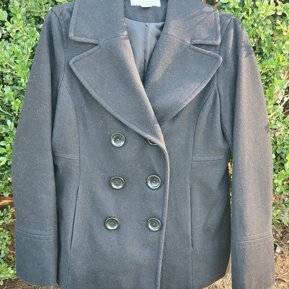 Michael Kors Medium Black Peacoat - Picture 3 of 6